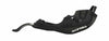 ACERBIS SKID PLATE HON BLACK 2895600001