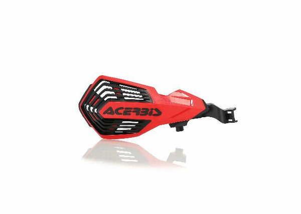 ACERBIS K-FUTURE HANDGUARD GAS RED/BLACK 2895621018