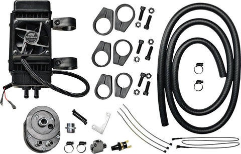 JAGG WIDELINE OIL COOLER FAN-ASSISTED 751-FP2600