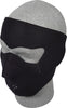 ZAN FULL FACE MASK BLACK WNFM114