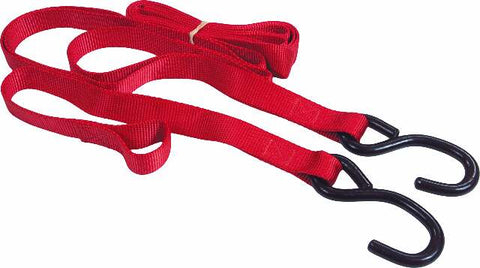 POWERTYE DELUXE TOW STRAP 41132