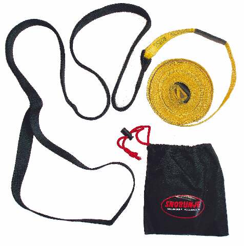 SNOBUNJE SLICK TAPE RETRIEVAL LINE 1005RL