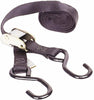 ANCRA CLASSIC TIE-DOWNS BLACK 66