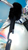 POWERTYE TIE-DOWN ASSIST W/SHEEPSKIN COVER 1.5