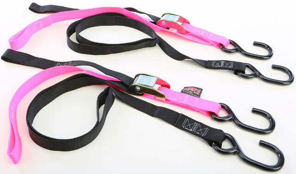 POWERTYE TIE-DOWN CAM S-HOOK SOFT-TYE 1
