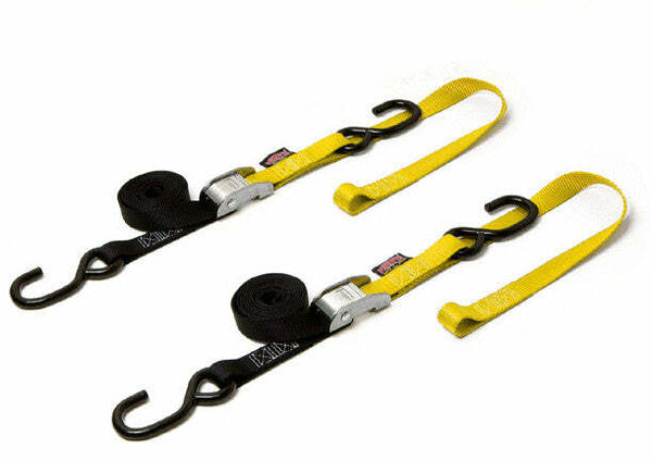 POWERTYE TIE-DOWN CAM S-HOOK SOFT-TYE 1