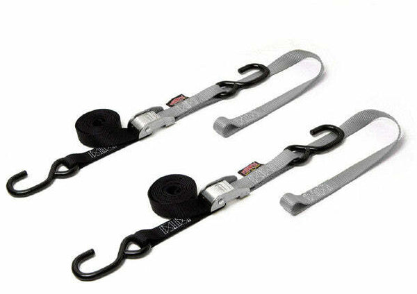 POWERTYE TIE-DOWN CAM S-HOOK SOFT-TYE 1