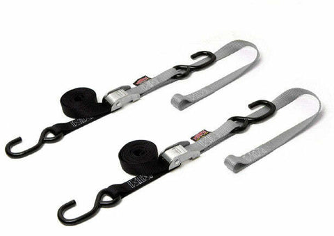 POWERTYE TIE-DOWN CAM S-HOOK SOFT-TYE 1