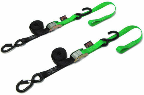 POWERTYE TIE-DOWN CAM SEC HOOK SOFT-TYE 1
