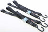 POWERTYE TIE-DOWN CAM S-HOOK SOFT-TYE 1.5