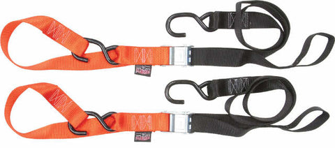 POWERTYE TIE-DOWN CAM S-HOOK SOFT-TYE 1.5