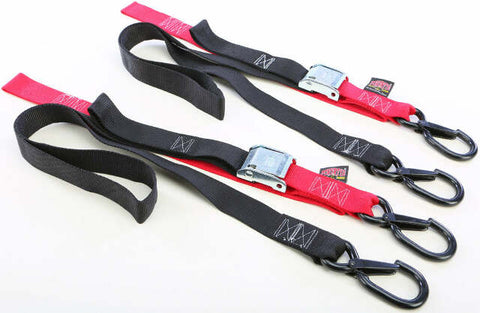 POWERTYE TIE-DOWN CAM SEC HOOK SOFT-TYE 1.5