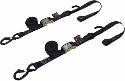 POWERTYE TIE-DOWN CAM SEC HOOK SOFT-TYE 1.5
