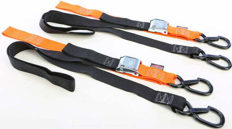 POWERTYE TIE-DOWN CAM SEC HOOK SOFT-TYE 1.5
