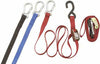 HIGH ROLLER CAM-LOCK TIE-DOWNS (RED) HR101-30