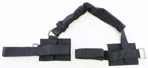 HIGH ROLLER HANDLEBAR HARNESS (BLACK) HR601-10