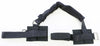 HIGH ROLLER HANDLEBAR HARNESS (BLACK) HR601-10