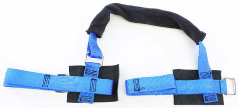 HIGH ROLLER HANDLEBAR HARNESS (BLUE) HR601-20