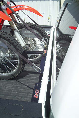 HIGH ROLLER TIE BAR KICKER HR501-30