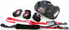 POWERTYE FAT STRAP TRAILER KIT RED 1.5