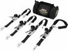 POWERTYE UTV TRAILER KIT BLACK 2