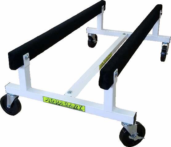 AQUACART AQ-20 STORAGE CART AQ-20