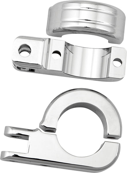 HARDDRIVE FOOTPEG MOUNT CLAMPS 1.5