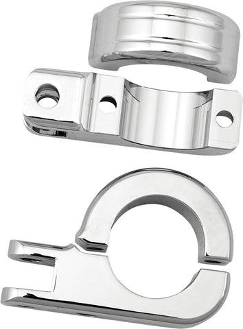 HARDDRIVE FOOTPEG MOUNT CLAMPS 1.5