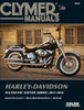 CLYMER REPAIR MANUAL HARLEY SOFTAIL CM251