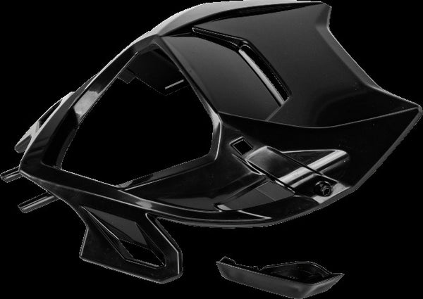 ACERBIS HEADLIGHT MASK BETA RED 2936320004