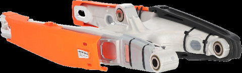 ACERBIS TEKETMAGNET SWINGARM PROTECTORS KTM ORANGE 2944895226