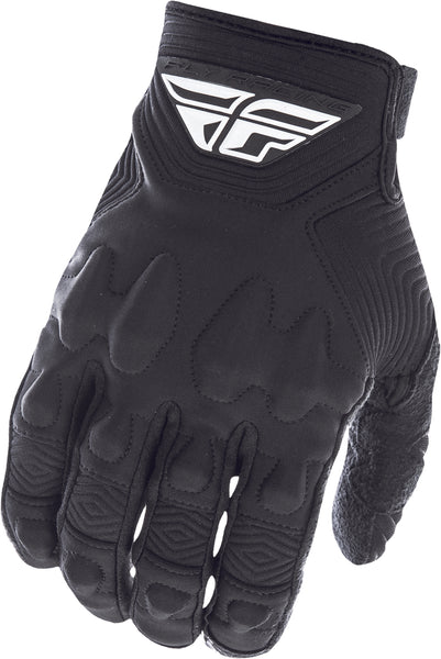 FLY RACING PATROL XC LITE GLOVES BLACK SZ 09 370-67009