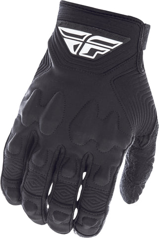 FLY RACING PATROL XC LITE GLOVES BLACK SZ 07 370-67007