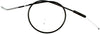 MOTION PRO BLACK VINYL THROTTLE CABLE 06-0282