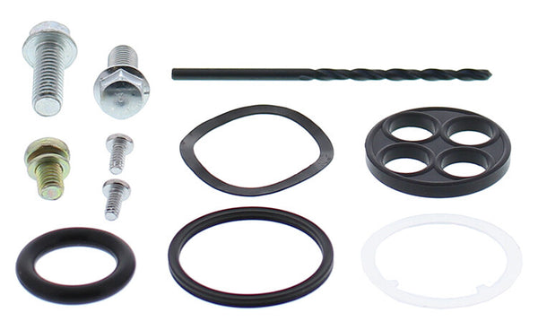 ALL BALLS FUEL TAP REPAIR KIT HONDA RIVET STYLE 60-1204