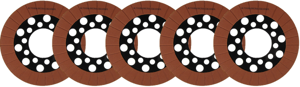 ALTO CLUTCH PACKS FRICTION BIG TWIN 67-93 095752D