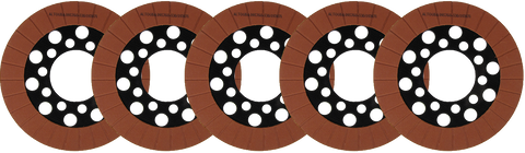 ALTO CLUTCH PACKS FRICTION BIG TWIN 67-93 095752D