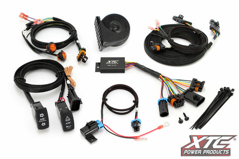 XTC POWER PRODUCTS SELF CANCELING T/S KIT UNIVERSAL OEM INTERFACE ATS-UNI-I