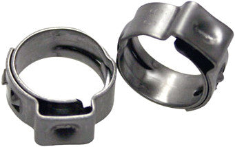 MOTION PRO STEPLESS CLAMPS 7.8MM-9.5MM 10/PC 12-0074
