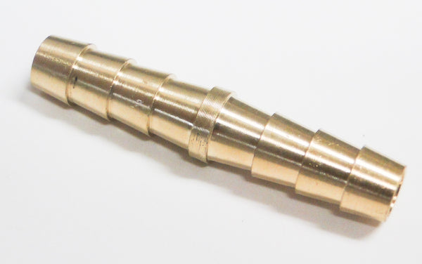 HELIX BRASS HOSE SPLICER 5/16