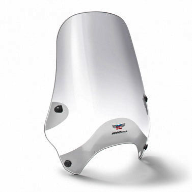 NATIONAL CYCLE STREET SCREEN QUICKSET CLEAR 1.25