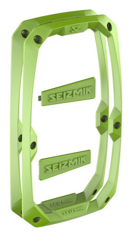 SEIZMIK EMBARK MIRROR GRN TRIM KIT 19024