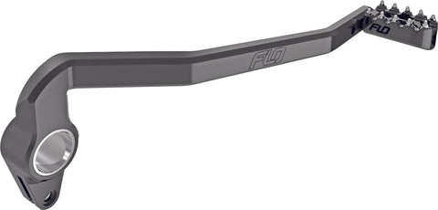 FLO MOTORSPORTS ADJUSTABLE BRAKE LEVER FXR 84-94 HDBP-804BLK