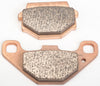 OPEN TRAIL BRAKE PAD KIT SINTERED 18-8029