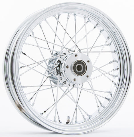HARDDRIVE REAR 40 SPOKE WHEEL 18
