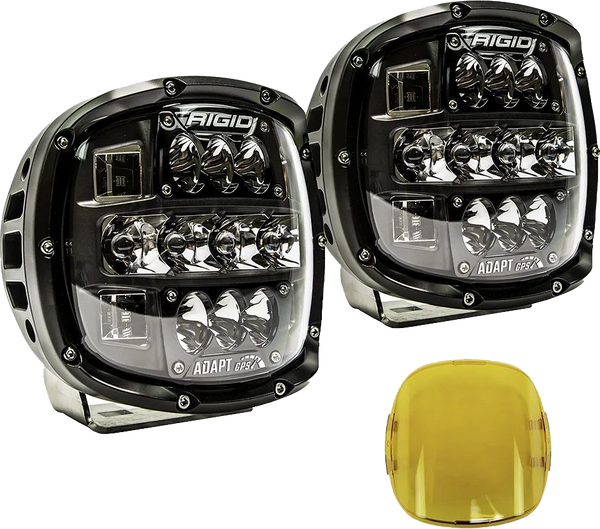 RIGID ADAPT XP EXTREME LED LIGHT PAIR 300415