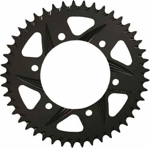 VORTEX REAR F5 SPROCKET ALUMINUM 43T-520 BLK HC BMW 193AK-43