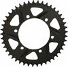 VORTEX REAR F5 SPROCKET ALUMINUM 45T-525 BLK HC BMW 193K-45