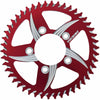 VORTEX REAR CAT5 SPROCKET ALUMINUM 36T-420 RED HON 206ZR-36