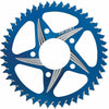 VORTEX REAR CAT5 SPROCKET ALUMINUM 44T-520 BLU HON 251AZB-44